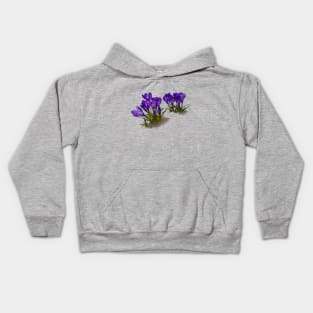 Crocus Kids Hoodie